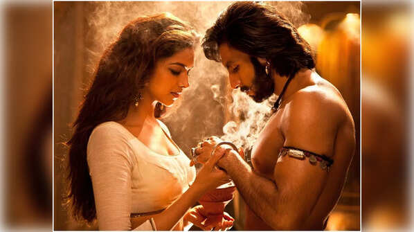 'Goliyon Ki Raasleela Ram-Leela'