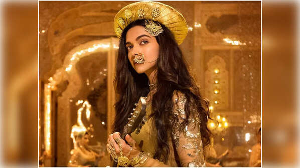 'Bajirao Mastani'
