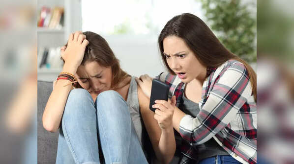 Engage in therapy or counseling