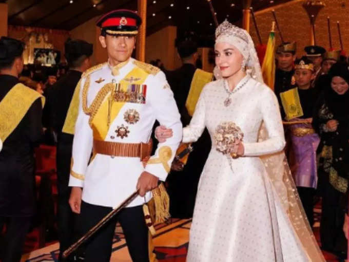 Memorable royal weddings in the world | The Times of India