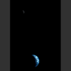 Voyager 1's capture 