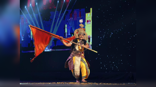 Indian play delves into Lord Rama's mental state during war