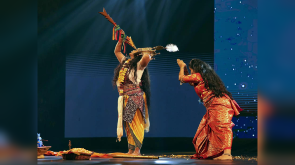 Malaisana to perform part of Lao Ramayana