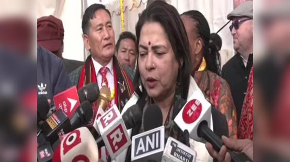 'Next year to be celebrated as Ramayan Utsav across globe': Meenakashi Lekhi
