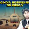 Article image for: ‘Fact that passengers had to eat on the tarmac was unacceptable’: Scindia justifies heavy penalty against <i class="tbold">IndiGo</i>