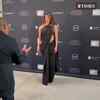 Article image for: 'Desi Girl' Priyanka Chopra stuns in a <i class="tbold">black saree</i> to host pre-Oscars event | #Shorts