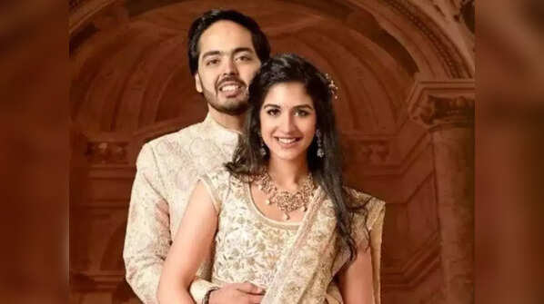 Anant Ambani and Radhika Merchant in the news