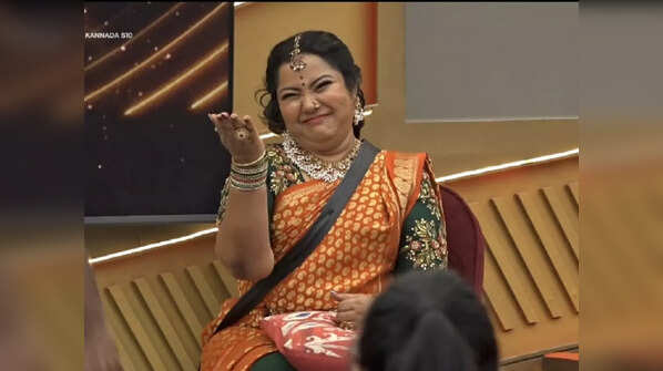 Tara's Dussehra Delight