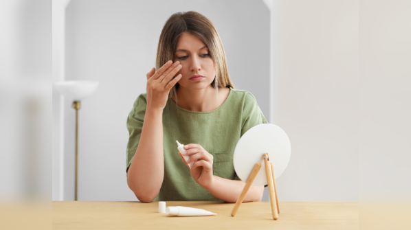 The magic of cold compress