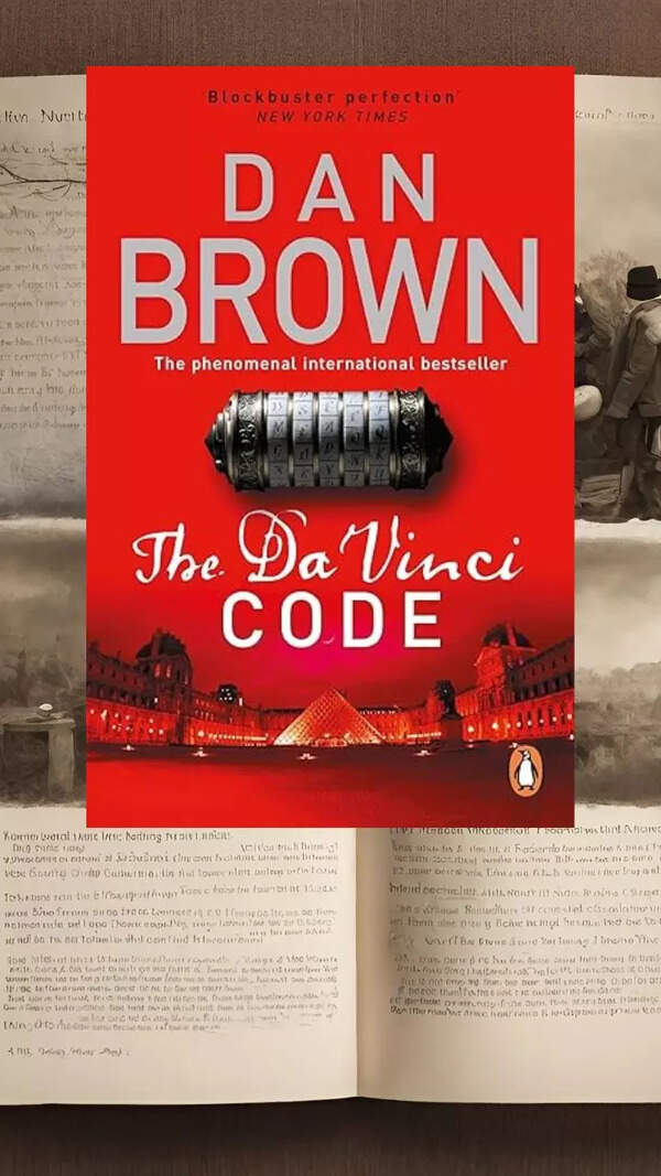 Dan Brown Images