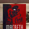 Article image for: The tragedy of <i class="tbold">macbeth</i>