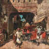 ‘A Wedding Procession’