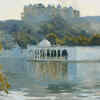 ‘Lake at Oodeypore’