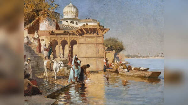 ‘Along the Ghats’