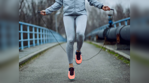 Jumping rope