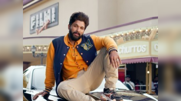 Allu Arjun