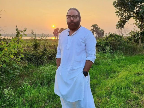 Sandeep Reddy Vanga Images