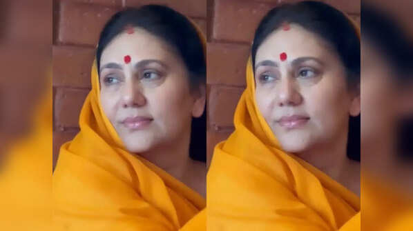 Dipika’s iconic look