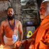 ​PM Modi visited the historic Veerbhadra Temple​
