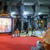 He listened to verses from Ranganatha Ramayan​