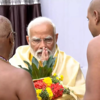 ​PM Modi listened to 12th CE epic 'Kambaramayanam'