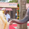 ​PM Modi adorned traditional attire