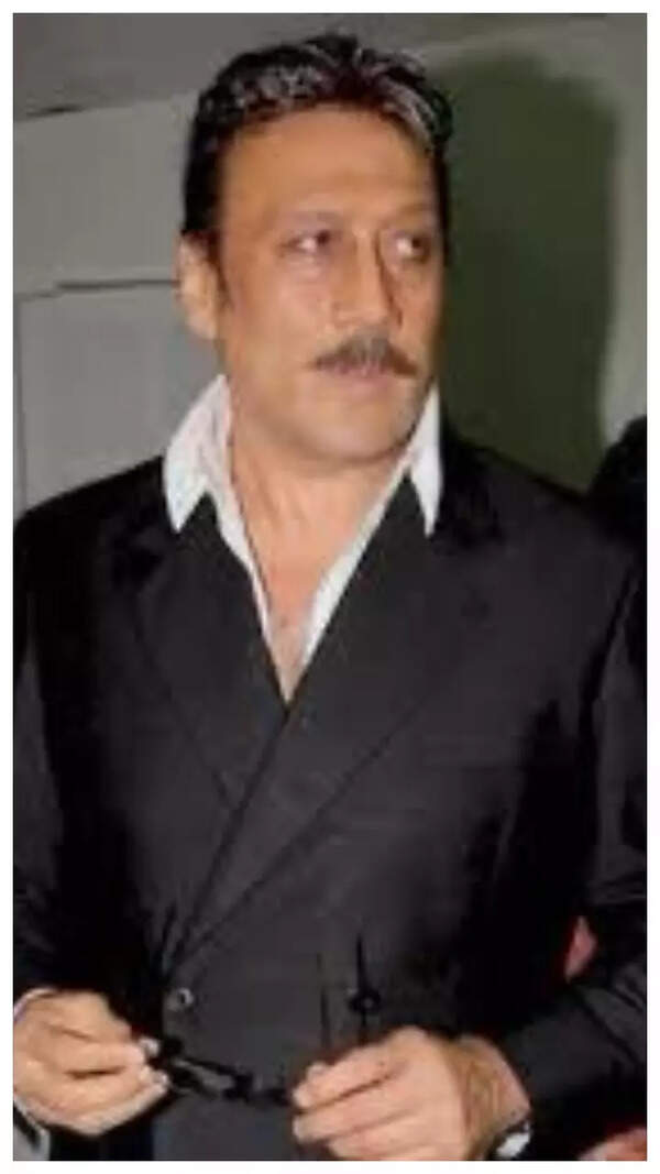 Jackie Shroff