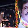 Jayam Ravi demands a lesson about Vijayakanth