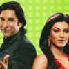 Article image for: Sushmita Sen and <i class="tbold">Wasim Akram</i>