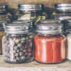 ​​Label containers​