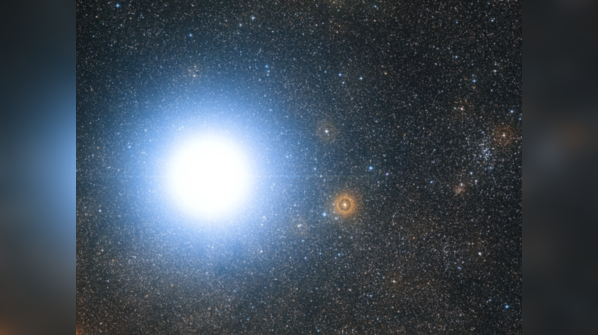 Alpha Centauri
