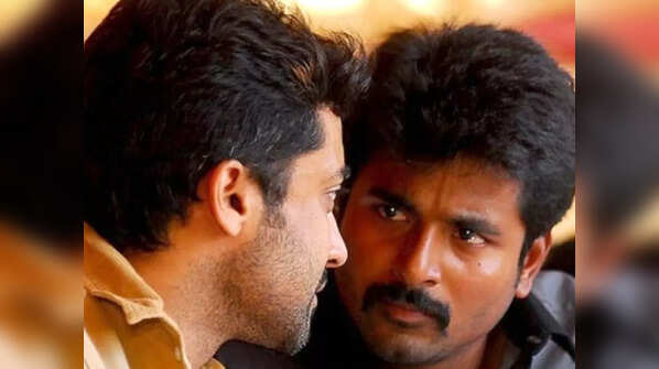 Suriya appreciates the 'Ayalaan' VFX team