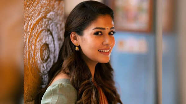 Nayanthara's apology