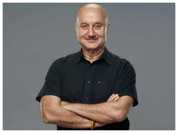 Anupam Kher