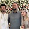 white christmas dresses Saad Shaikh X Sana Javed Aurelia Peach Net Pakistani Wedding Suit