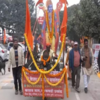 Devotees reach Ayodhya