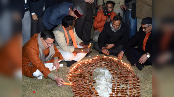 'Deepotsav' in Uttarakhand