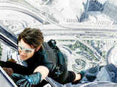 Mission Impossible 4: Ghost Protocol