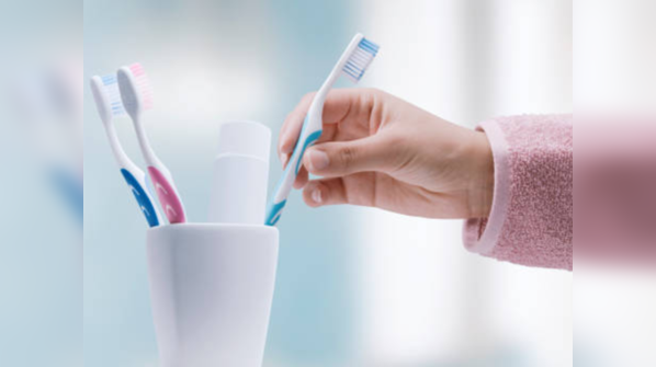 Traditional ones are less efficient in comparison to electric toothbrushes