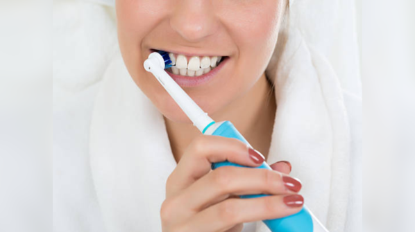 However, electric toothbrushes are costly and need maintenance