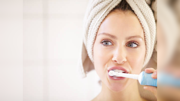 Electric toothbrushes are ideal for certain individuals