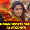 Article image for: Saina Nehwal, <i class="tbold">mithali raj</i> express happiness on attending Ram Mandir ‘Pran Pratishtha’