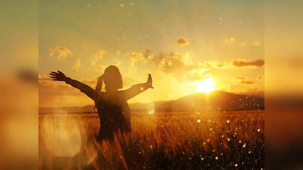 Allow your emotions to surface