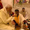 PM Modi leads rituals at Shri Ram Janmaboomi Temple in Ayodhya