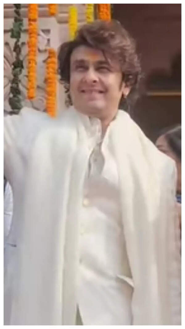 Sonu Nigam
