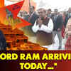 Article image for: “Lord Ram arriving today…” Mukesh, Nita Ambani arrive at Ayodhya’s Ram Mandir for ‘Pran Pratishtha’