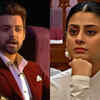 Samarth shocking entry and denying her relationship with him