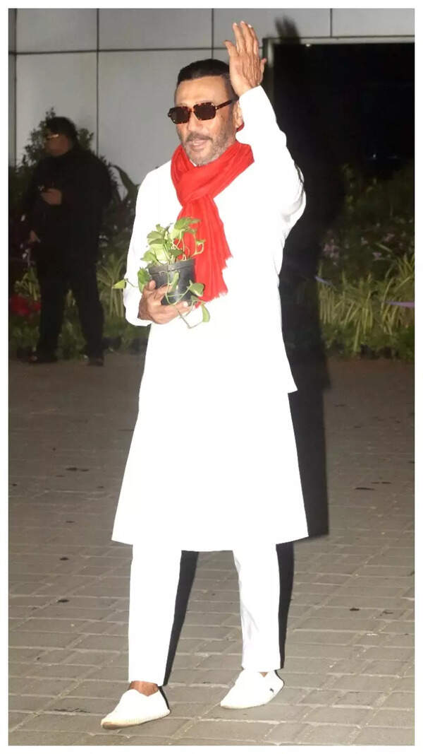 Jackie Shroff