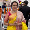 Dream girl 'Hema Malini' shares pictures from Ayodhya ceremony