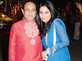 C.P.Club's Diwali Night party